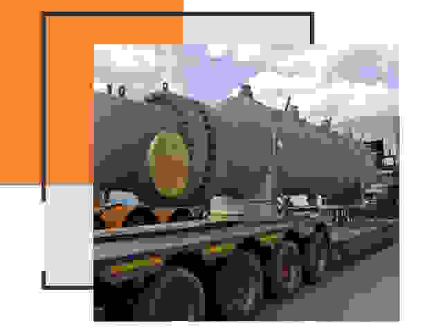 Перевозка нефтегазового оборудования в Нальчике